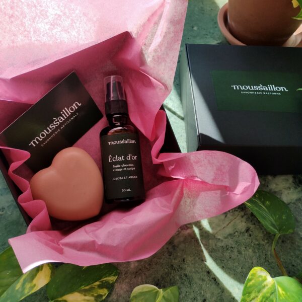 Coffret fête des mères